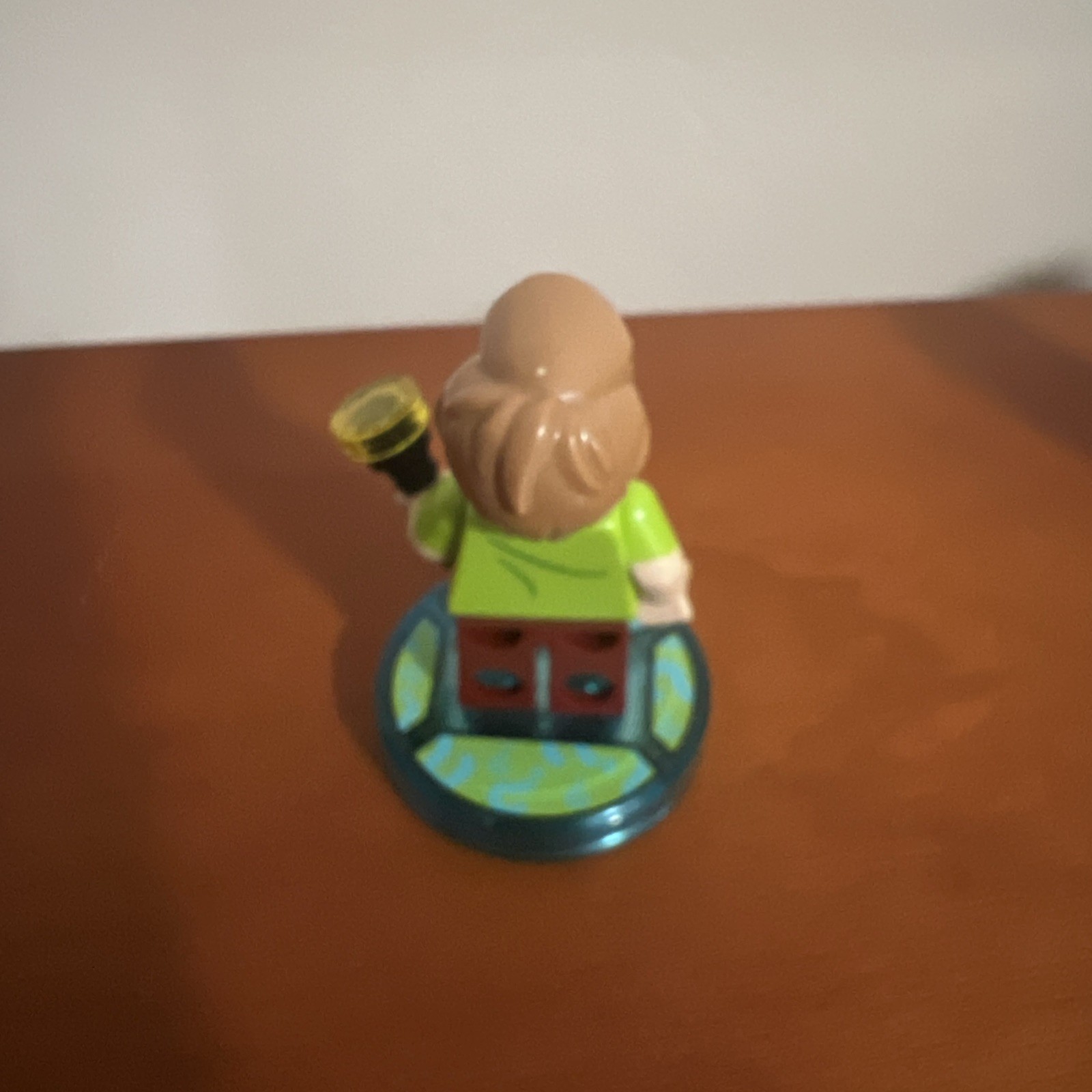 LEGO Dimensions SCOOBY-DOO! Team Pack Shaggy Mystery Machine COMPLETE SET #71206
