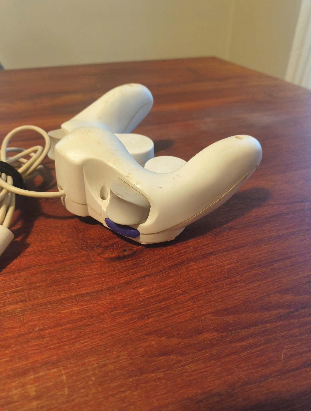 Nintendo Wii/GameCube Controller – White #1