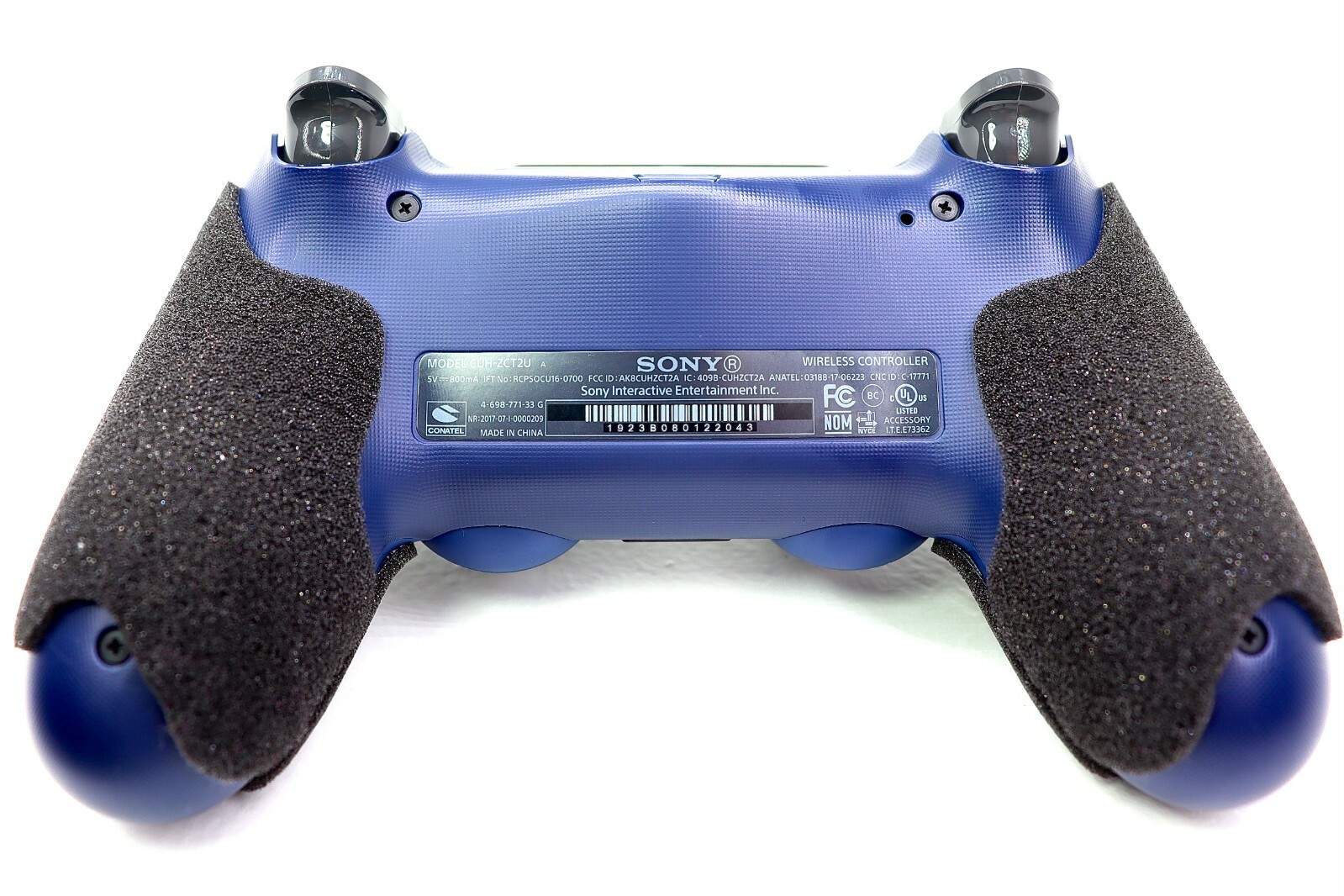 PS4 Controller Grip 100% Sweat Absorbent 1Pack (PS4 CONTROLLER NOT INCLUDED)