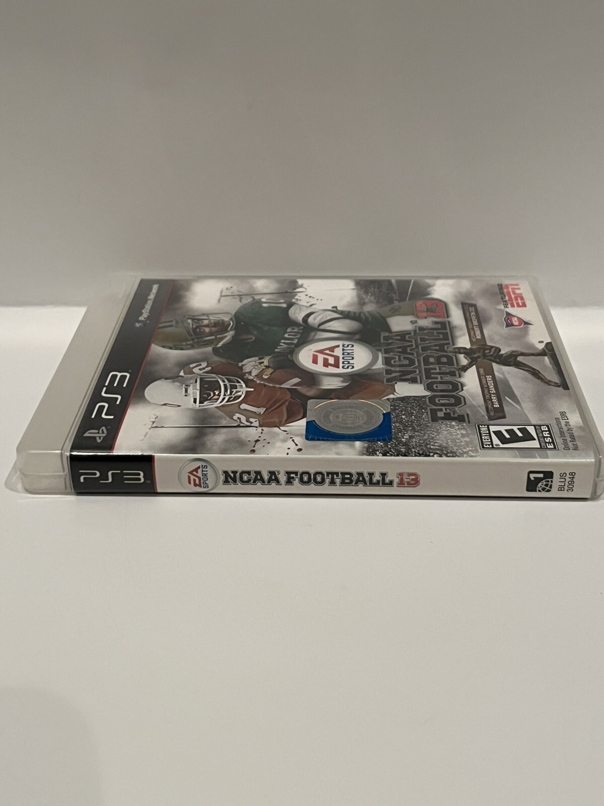 NCAA Football 13 – Sony PlayStation 3 Good Condition