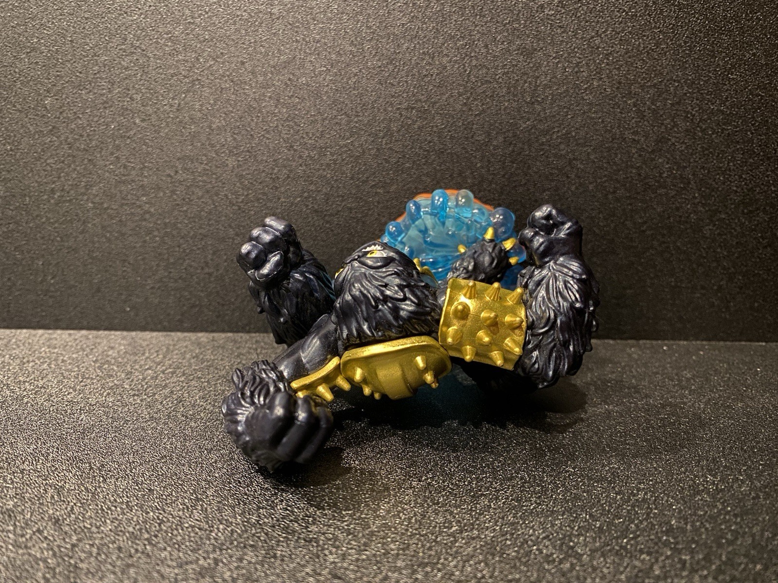 Skylanders Giants Legendary Slam Bam Figure Only Untested 2012 Water Element