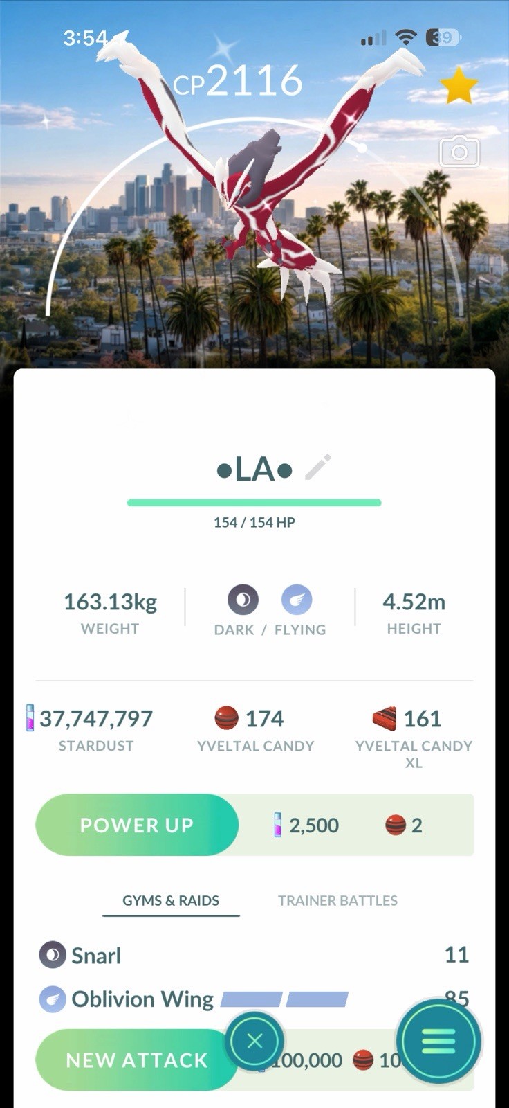 Pokemon GO Baller