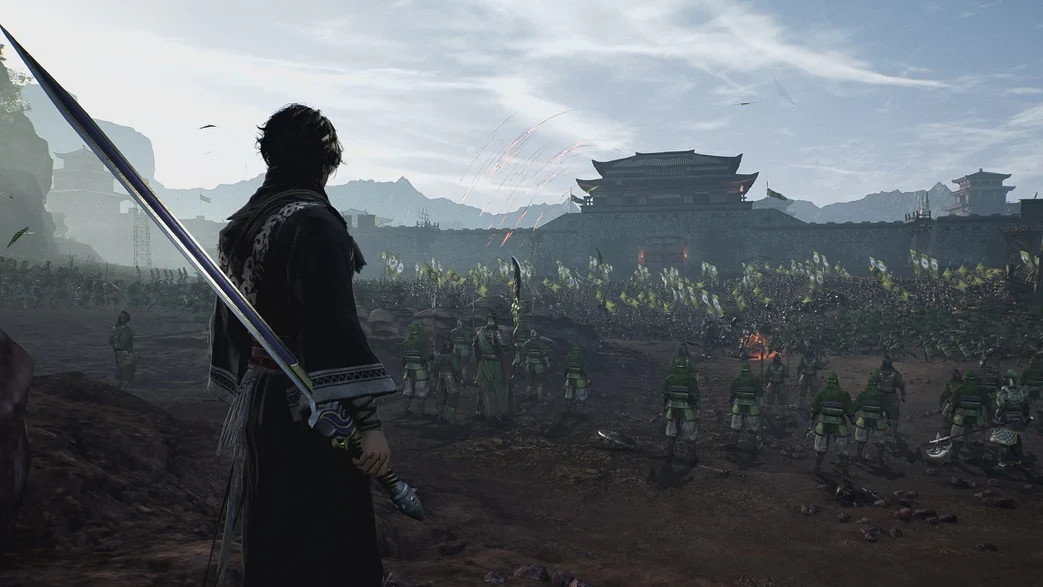 Dynasty Warriors Origins – Xbox Series X – Brand New