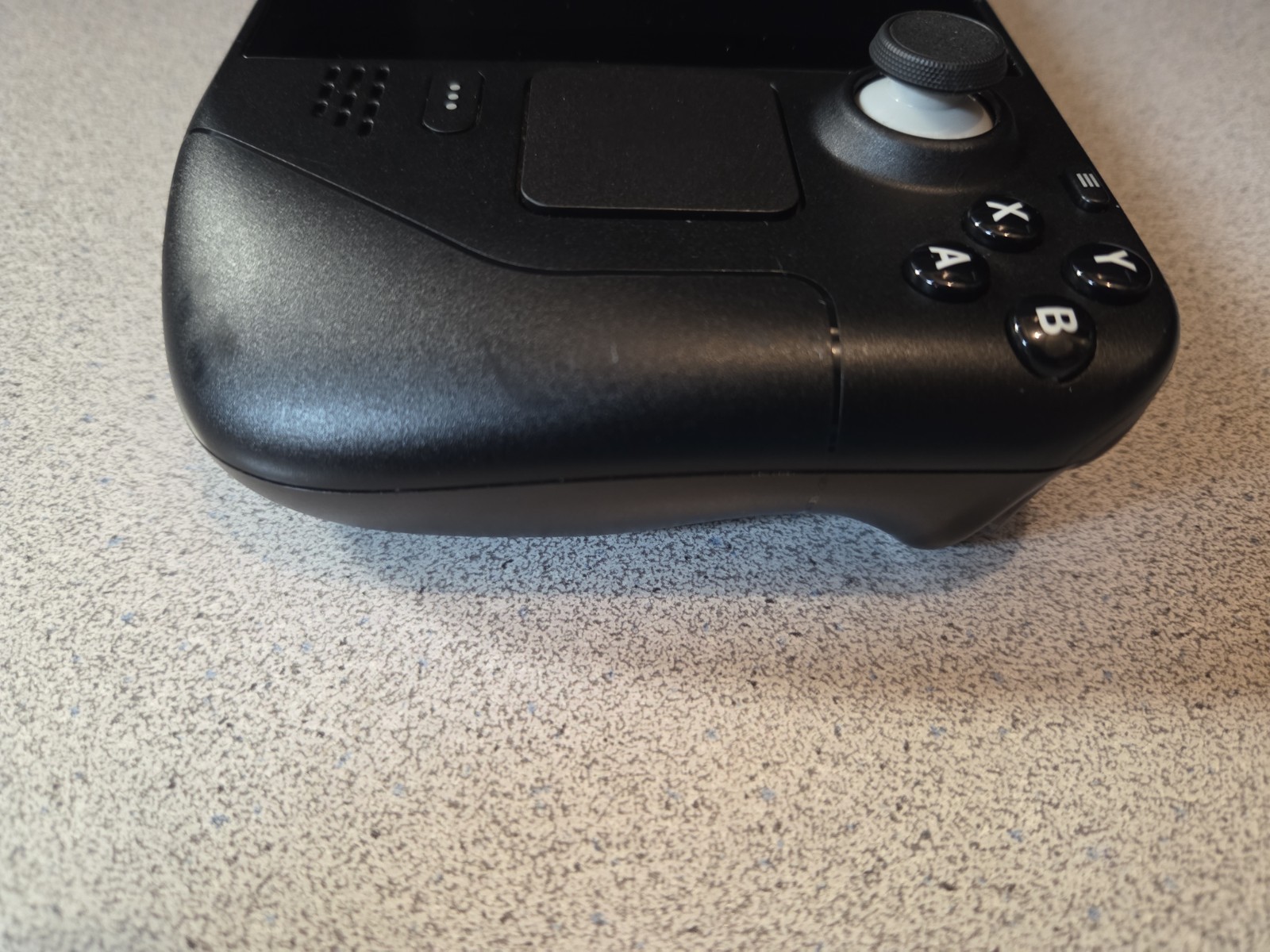 Valve 64GB LCD Steam Deck & an additional 64 GB microSD, Case, and a Charger