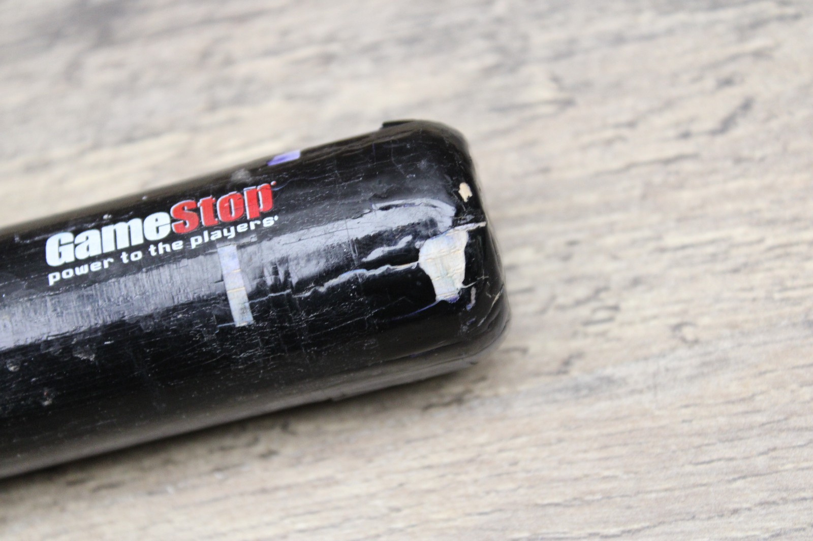 GameStop Left 4 Dead 2 Game Small Baseball Bat Collectable Display (READ)