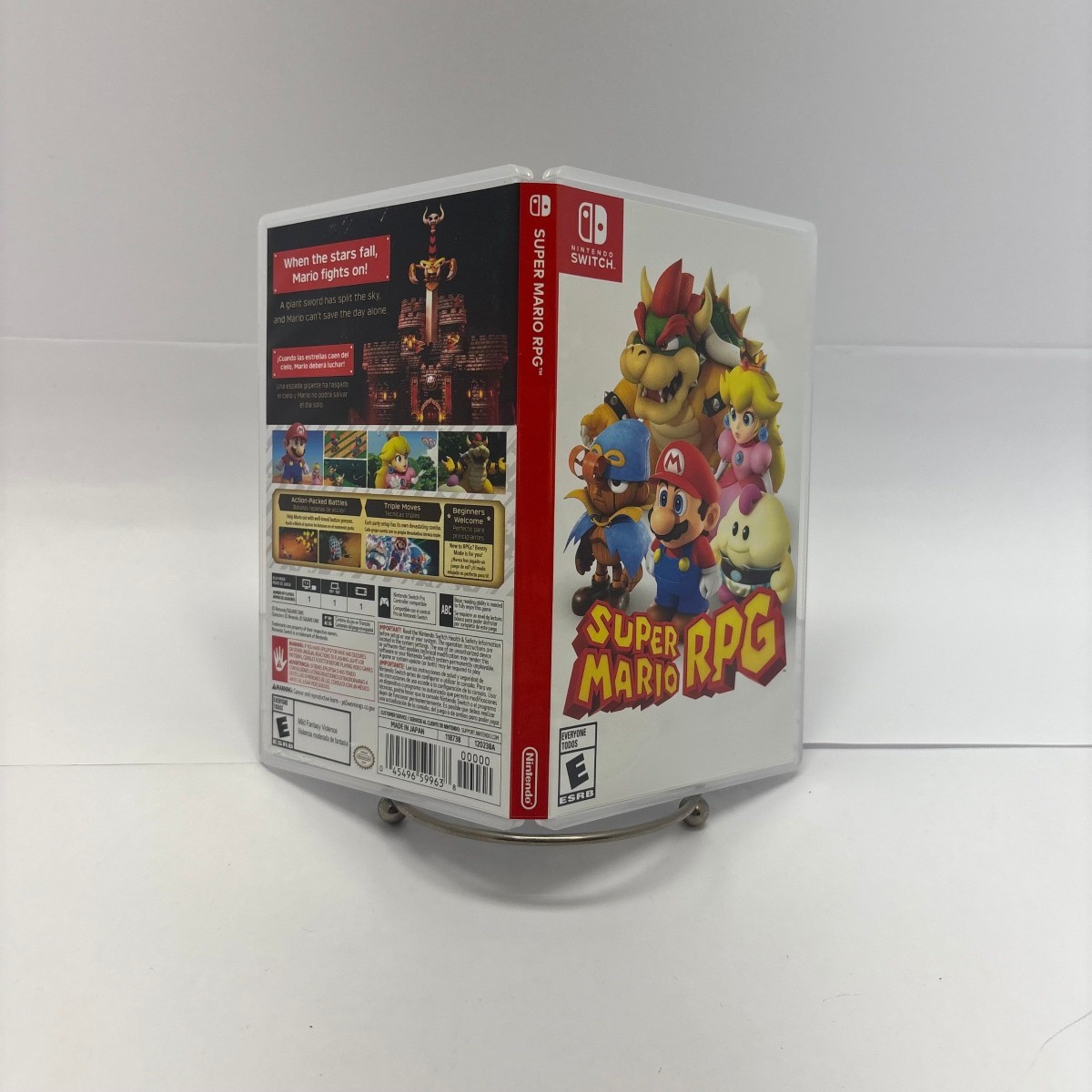 SUPER MARIO RPG – NINTENDO SWITCH (NLG057706)