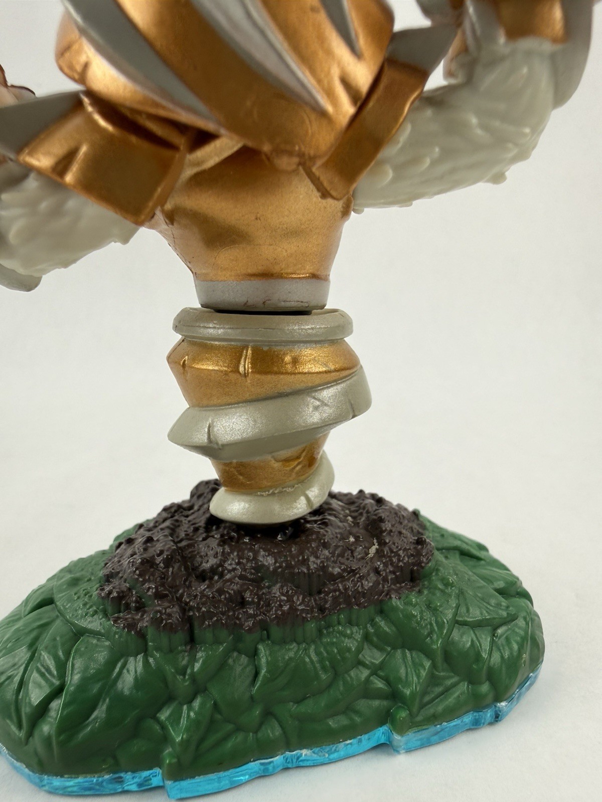 Skylanders Swap Force #84800888 Grilla Drilla Figure Activision 2013 VGC