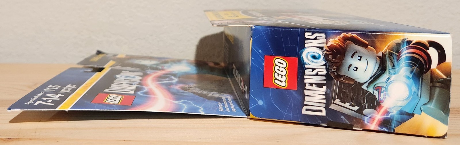 Lego 71228 – Dimensions Ghostbusters Level Pack Factory Sealed