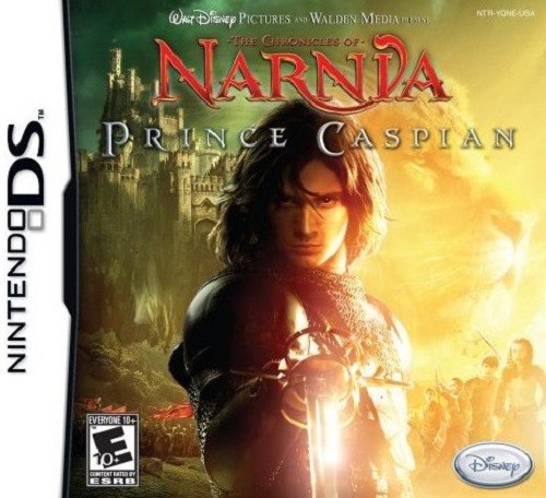 The Chronicles Of Narnia: Prince Caspian – Nintendo DS – Game Only
