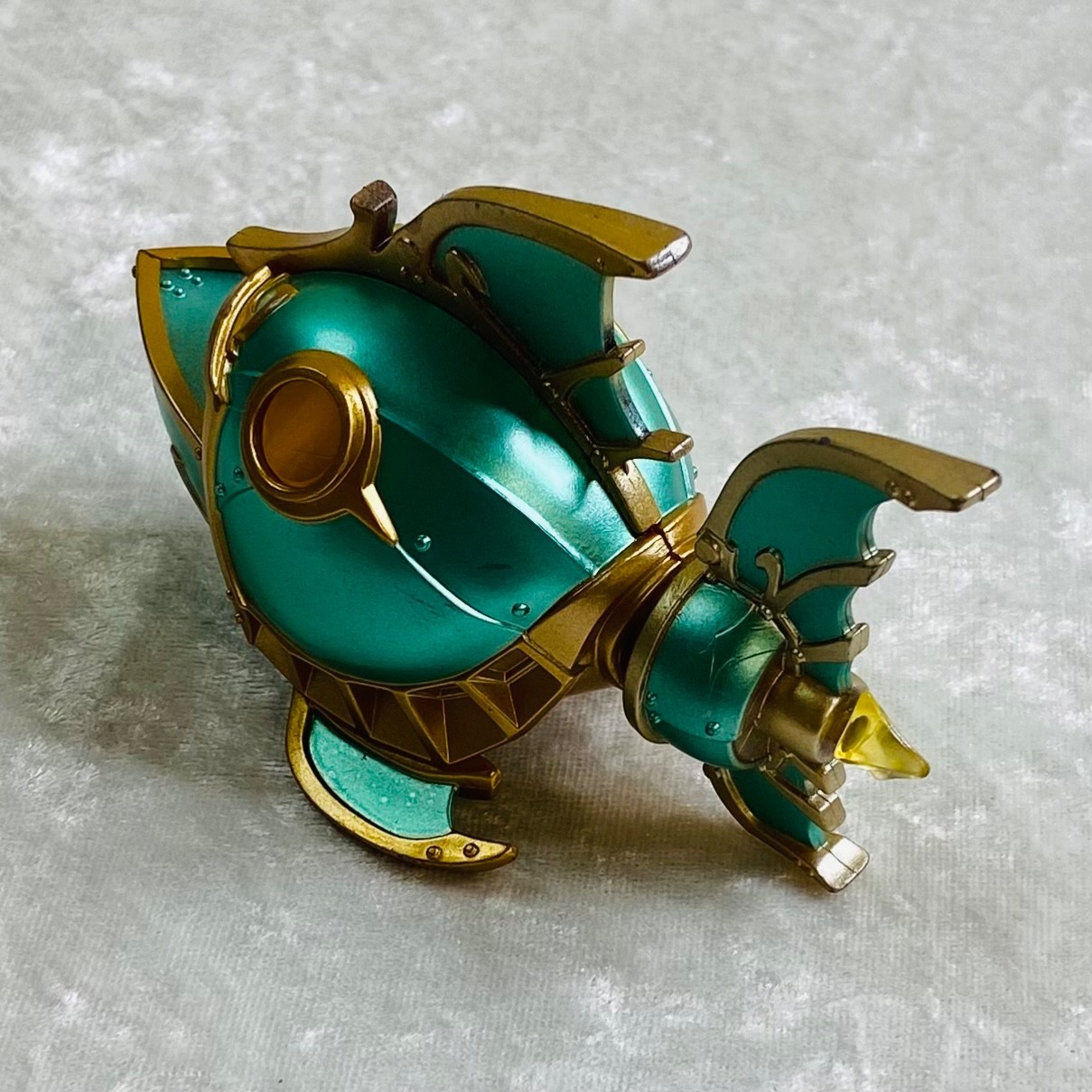 Skylanders Superchargers Figure Gill Grunt Reef Ripper Submarine #87552888