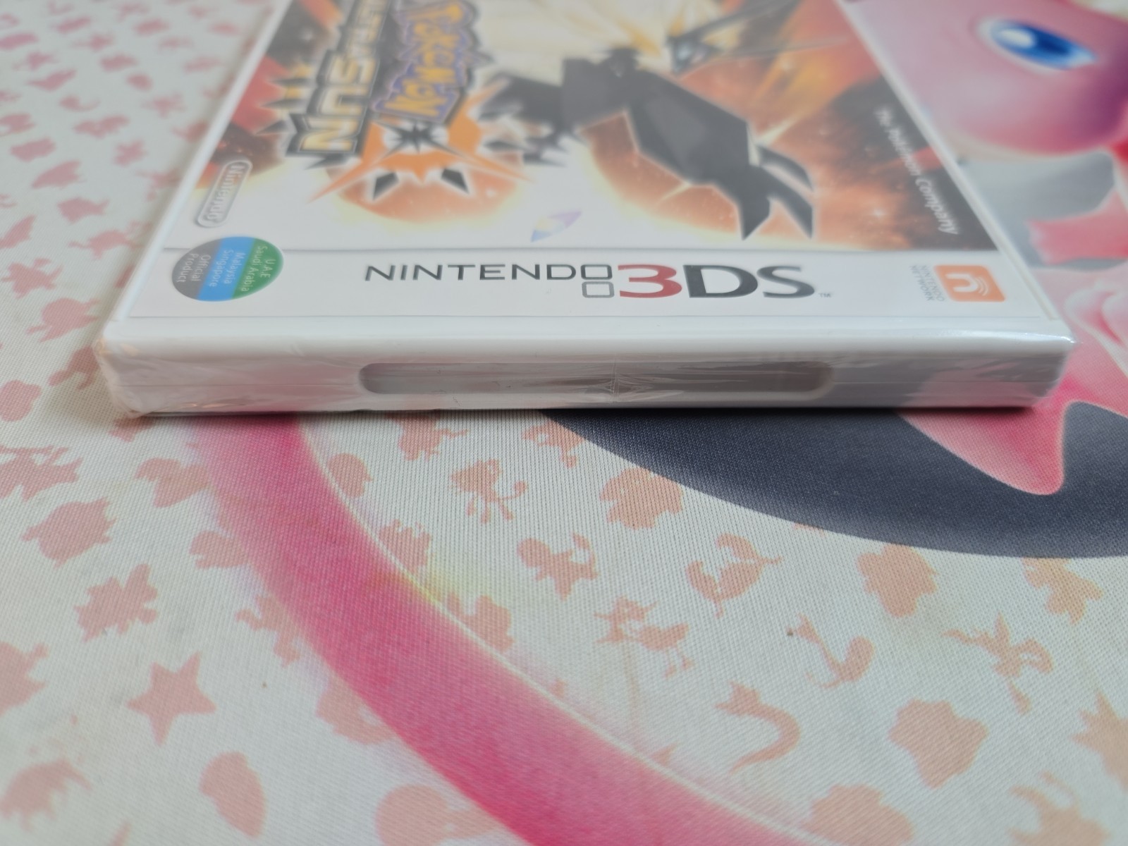 Pokemon Ultra Sun (Nintendo 3DS) Authentic – New