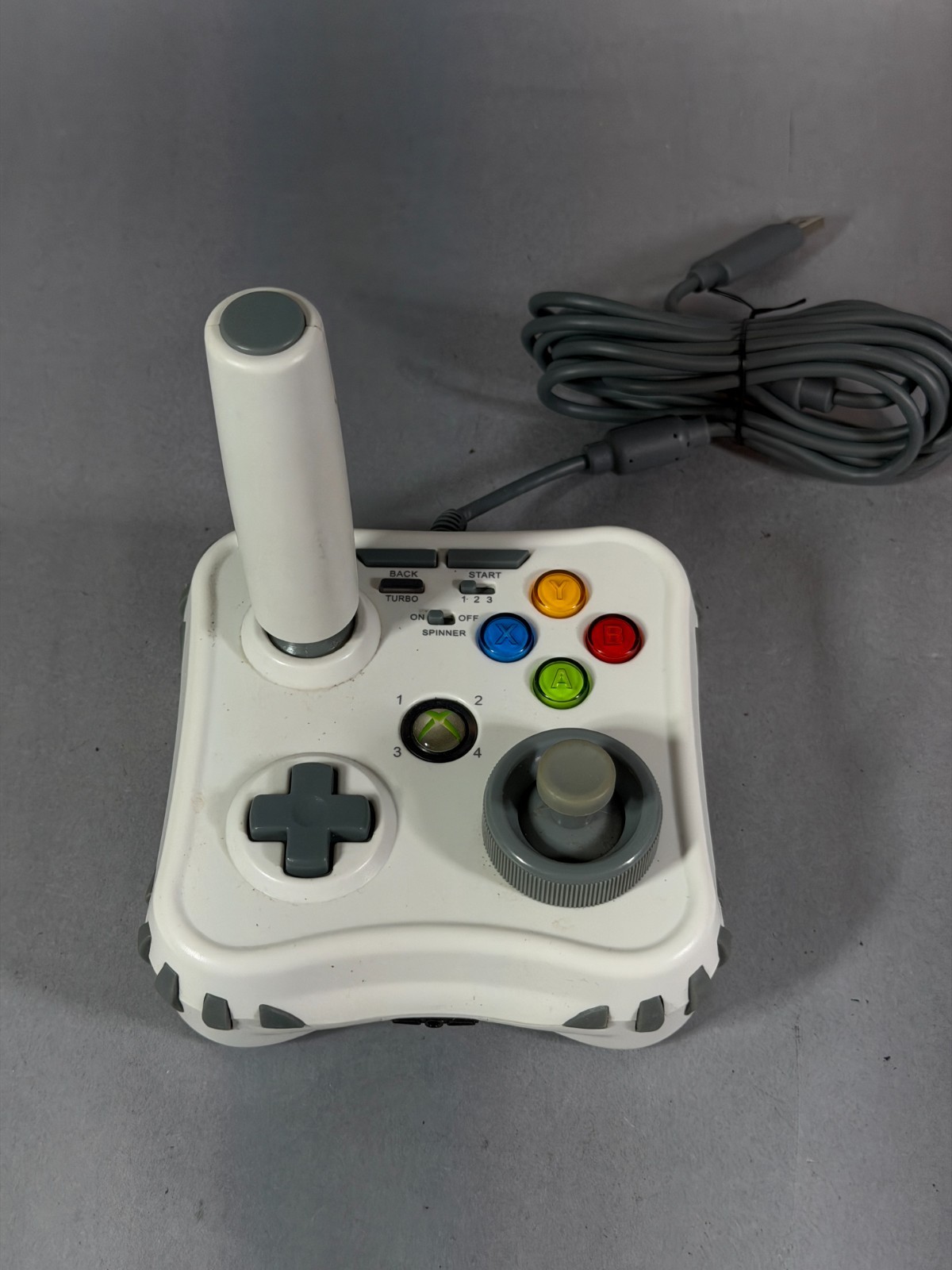 Mad Catz Xbox 360 Joystick Arcade Game Stick Controller Rare