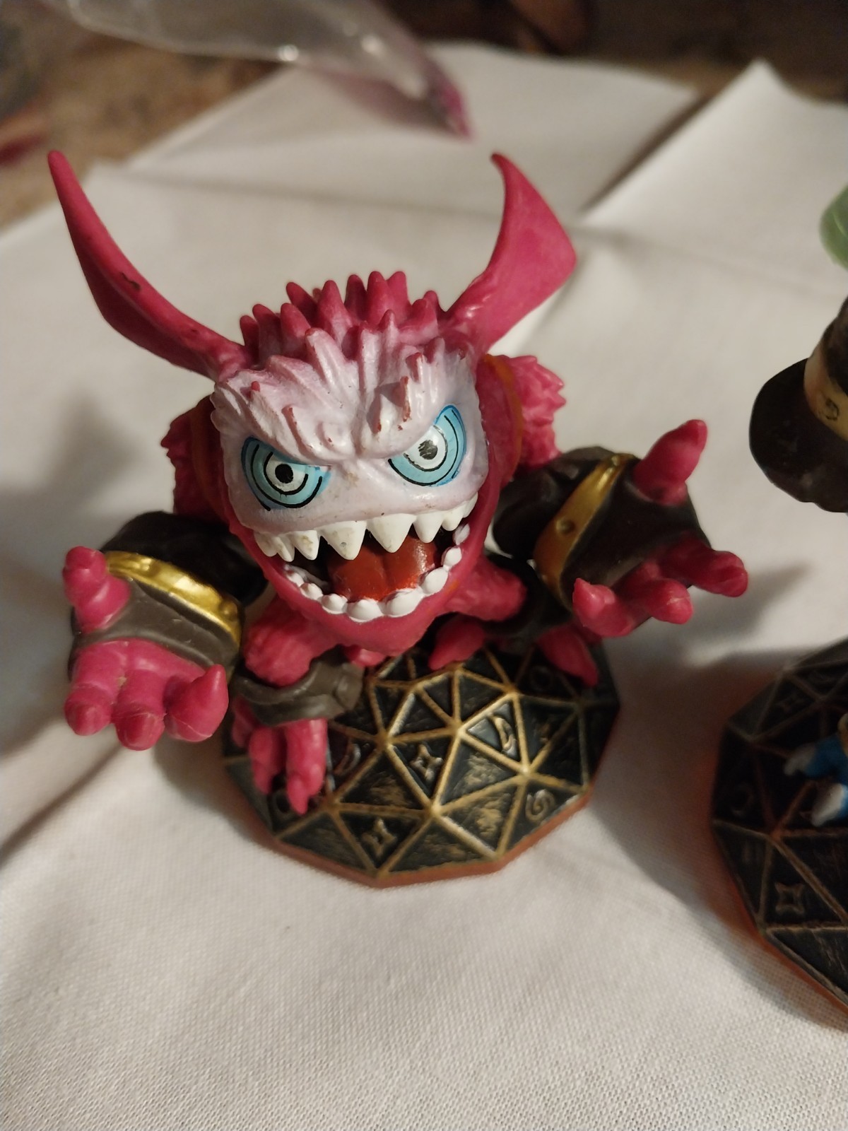 Skylanders Pop Fizz-Giants, Fizzy Frenzy & Love ❤️ Potion-TrapTeam Lot