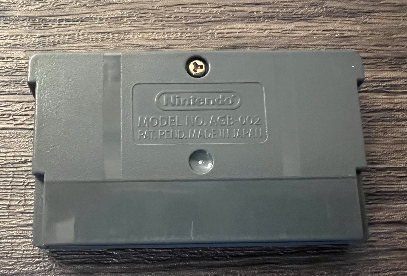 Nintendo Metroid Fusion Game Boy Advance GBA Game Cartridge E NTSC-U/C