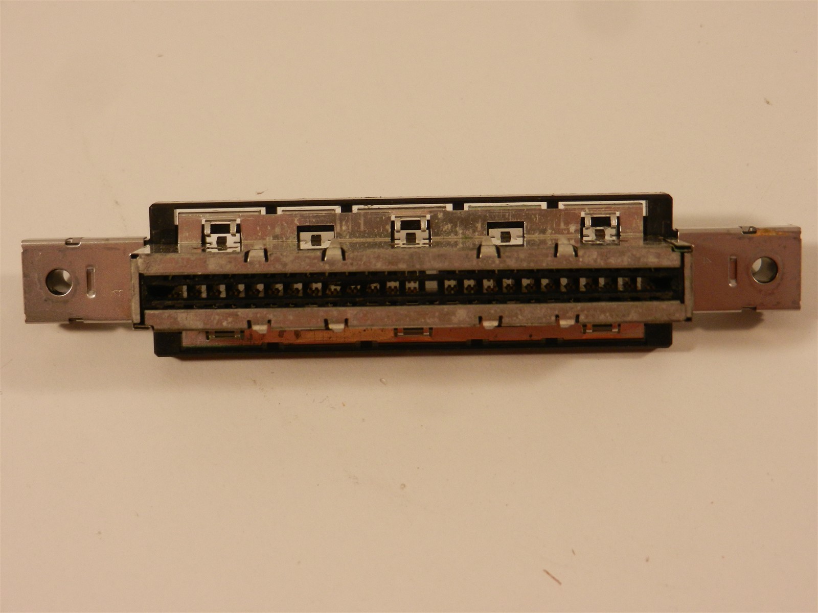 OEM Nintendo 64 N64 Replacement 50 Pin Console Cartridge Connector Part