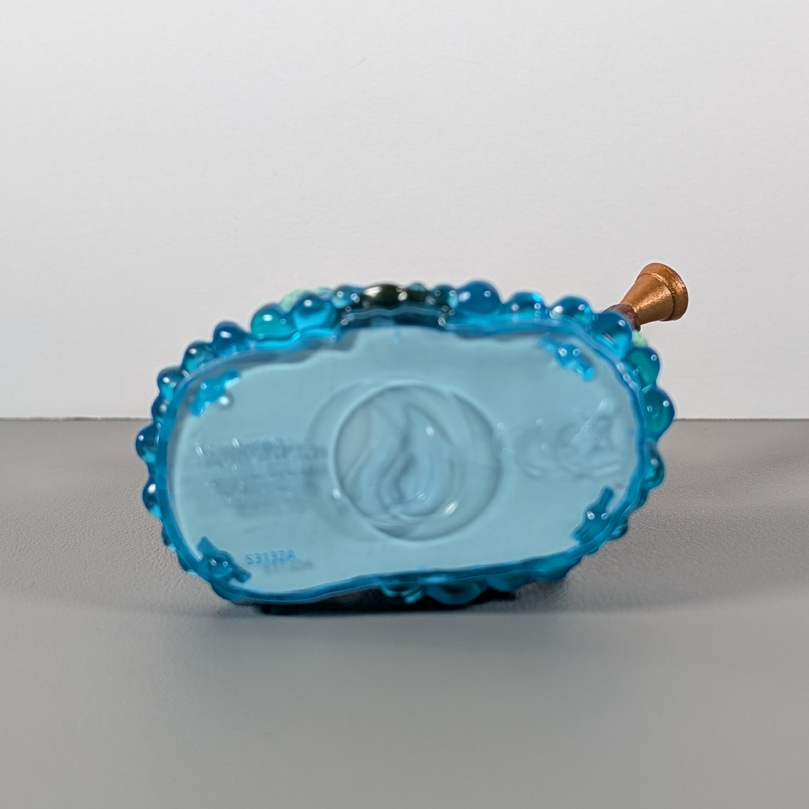 Skylanders Swap Force Figure – Wash Buckler (Blue Base)
