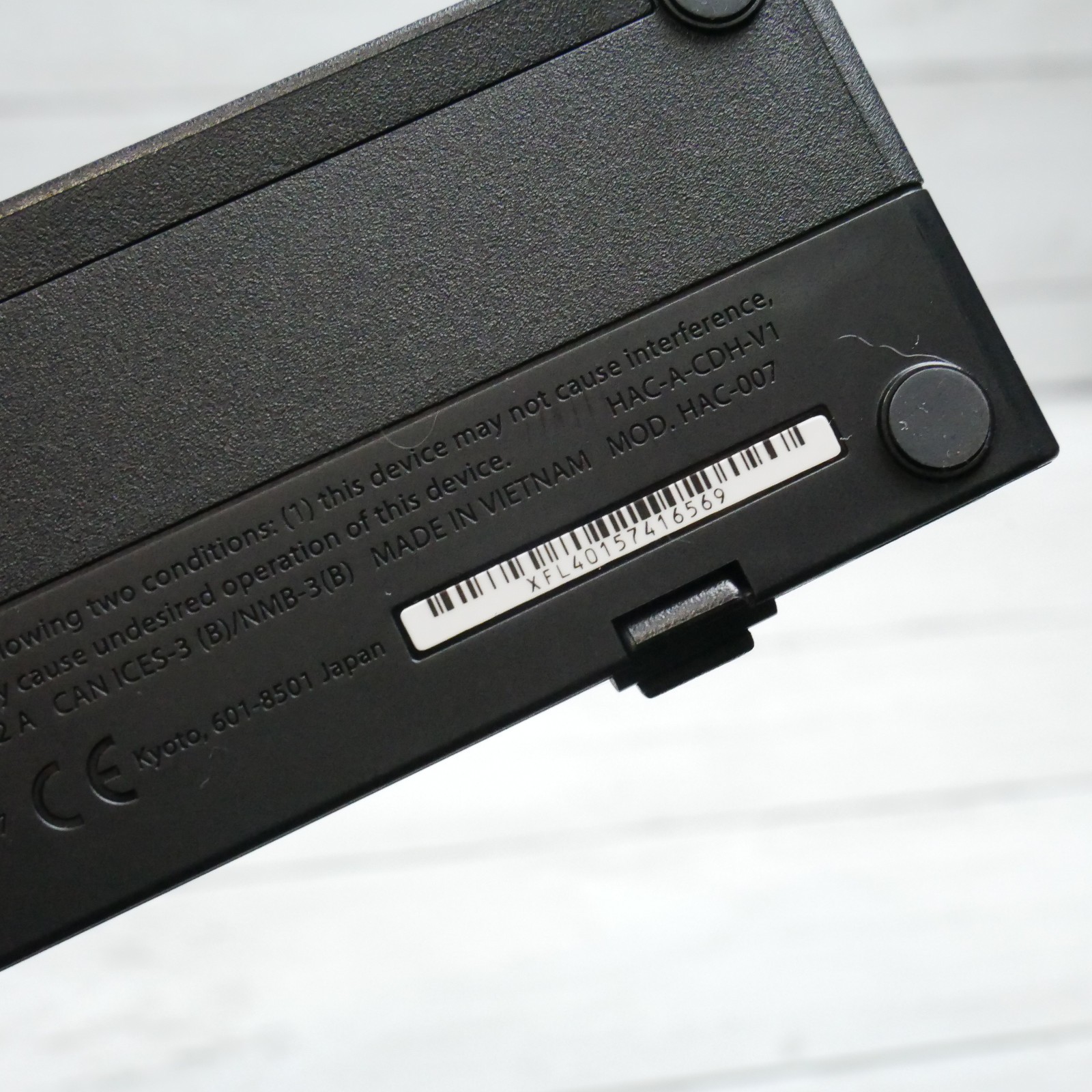 Official Genuine Nintendo Switch Console TV Dock Station Tested Working Oem