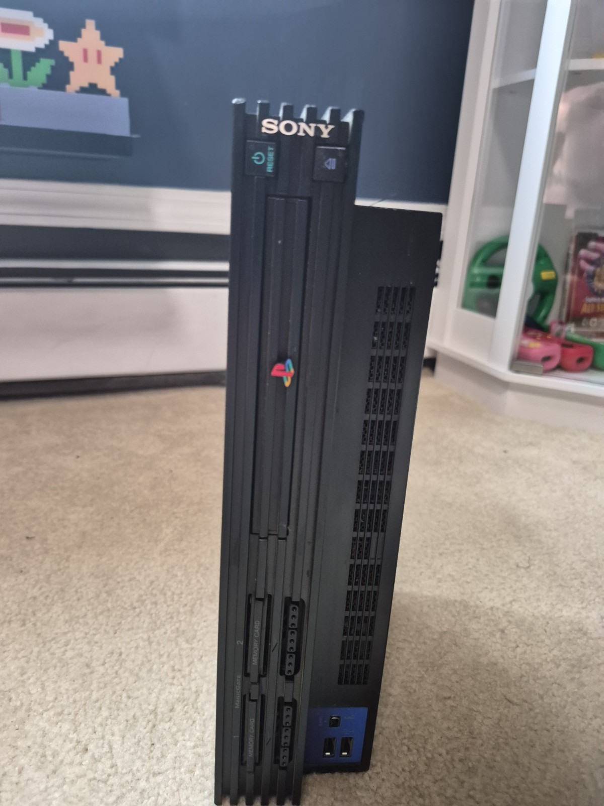 ps2 console bundle with games