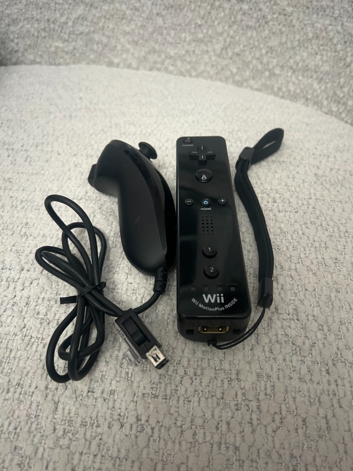 Nintendo Wii Controller Authentic OEM Wii Remote Motion Plus CHOOSE Your Color!