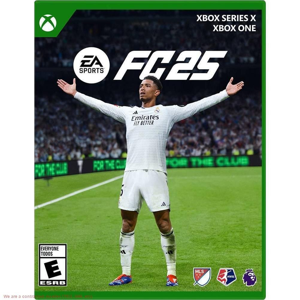 EA SPORTS FC 25 – Xbox Series X/Xbox One