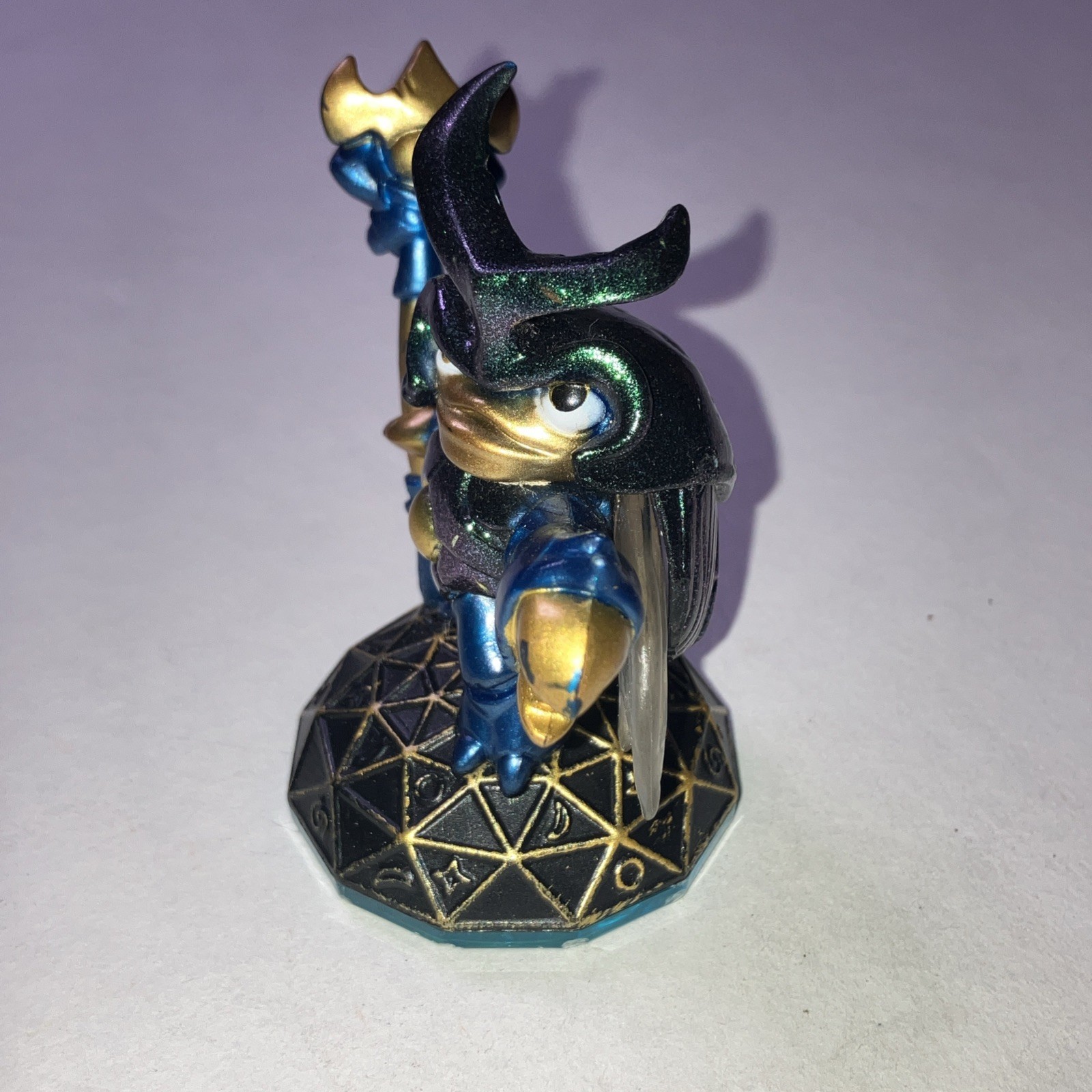 Skylanders Swap Force 84787888 Dune Bug Video Game Figure Activision 2013