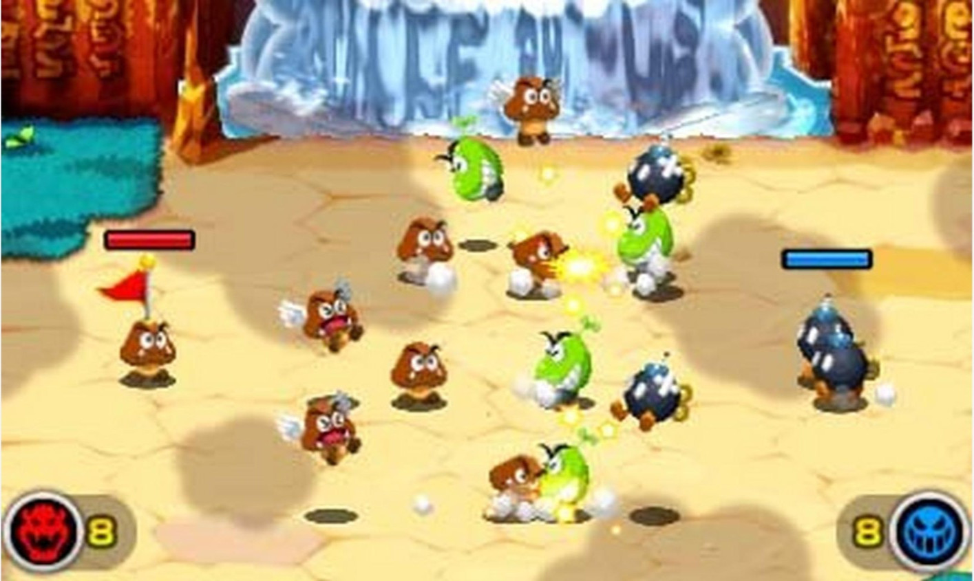 Mario & Luigi Superstar Saga + Bowser’s Minions – Nintendo 3DS (World Edition)