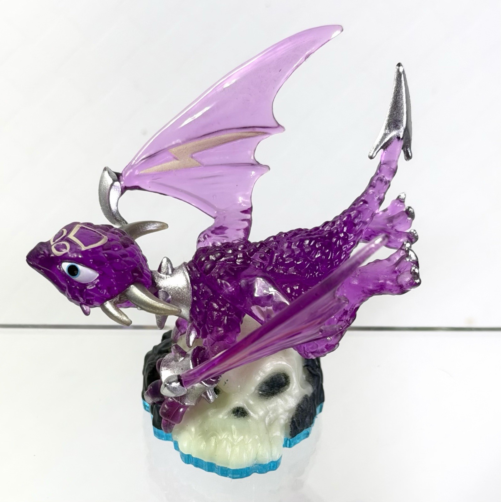 Skylanders Swap Force Phantom Cynder Character Figure Loose