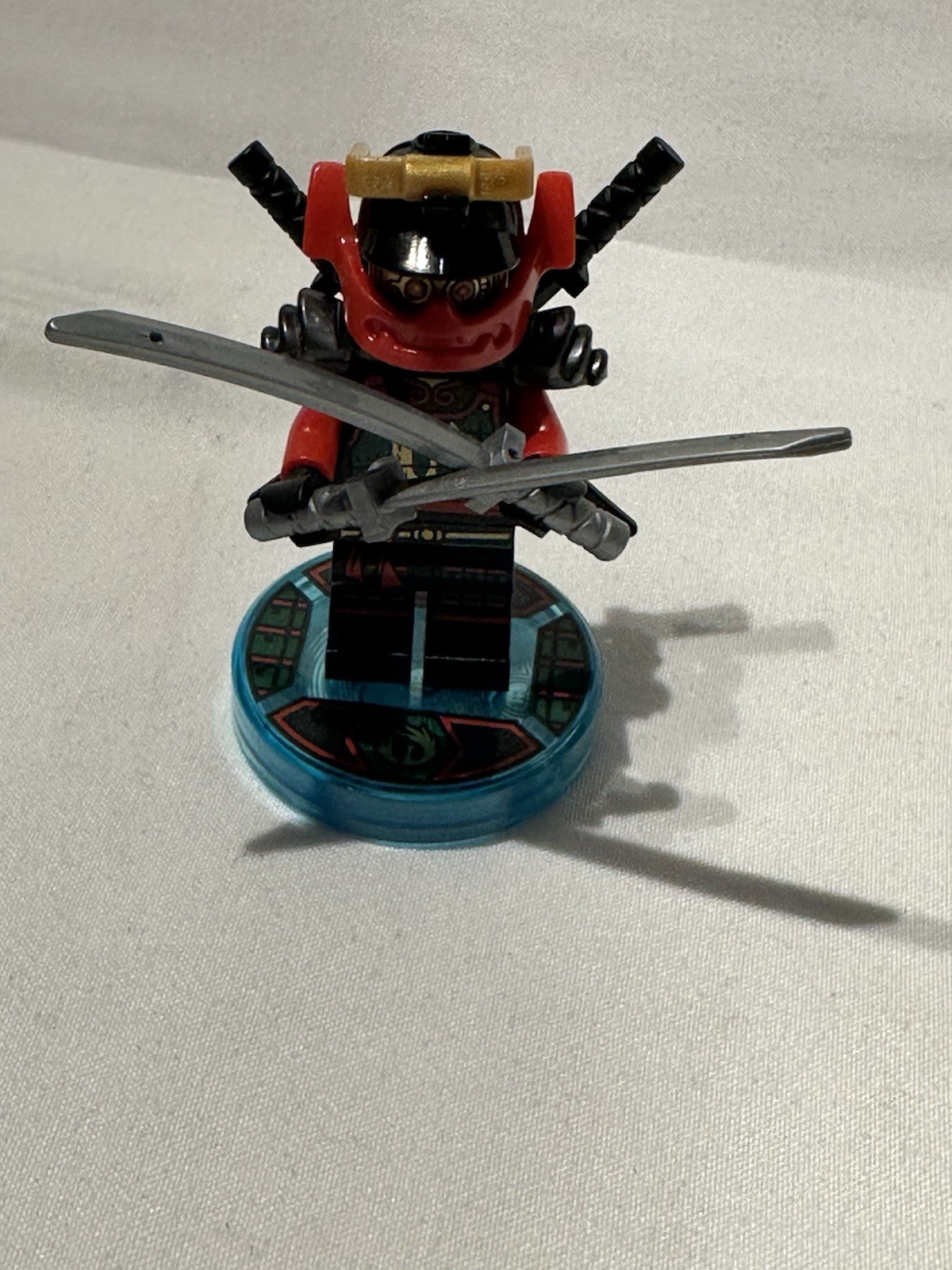 Lego Dimensions Ninjago Nya Samurai Fun Pack 71216