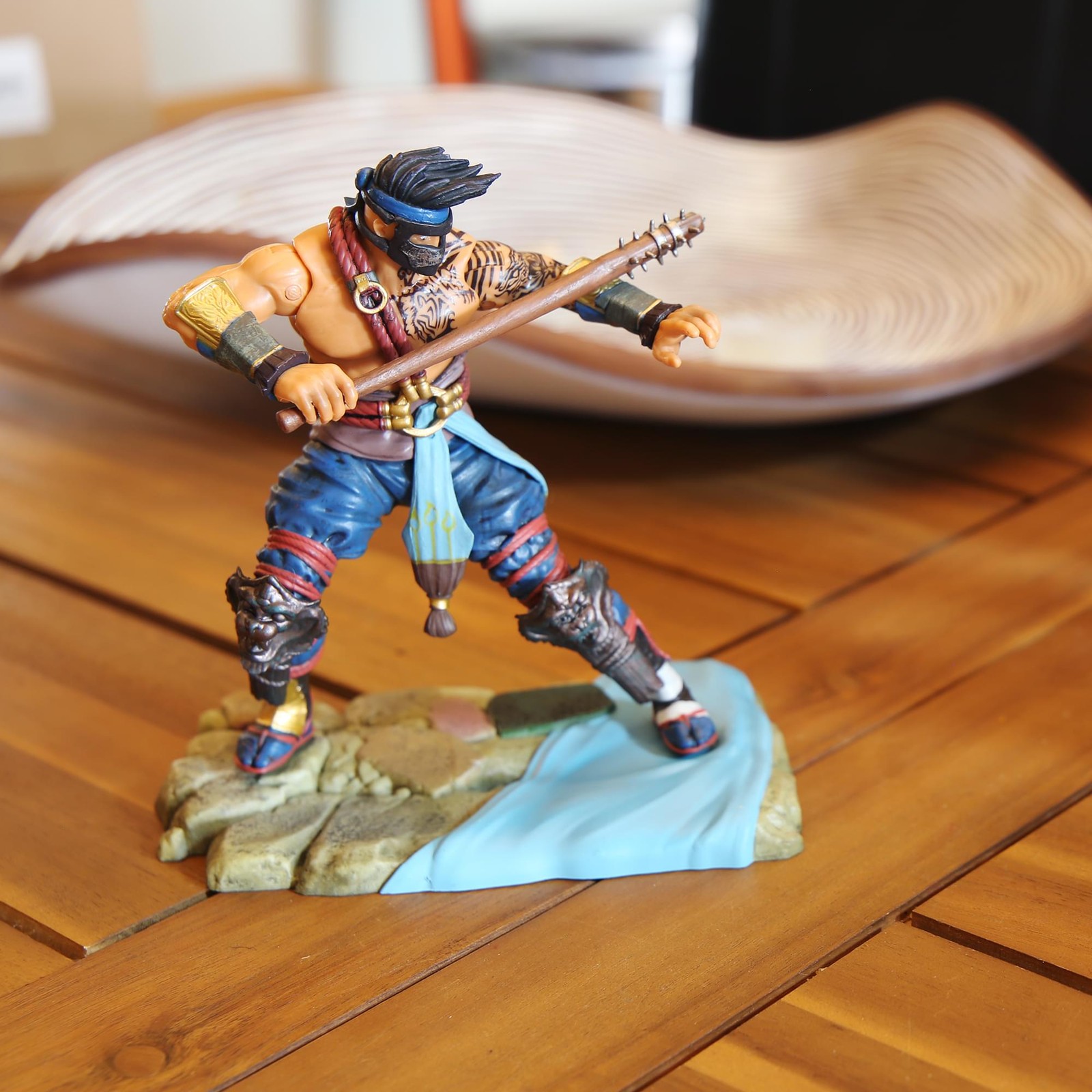 Killer Instinct Series 1 6″ Collectible Figure: Jago