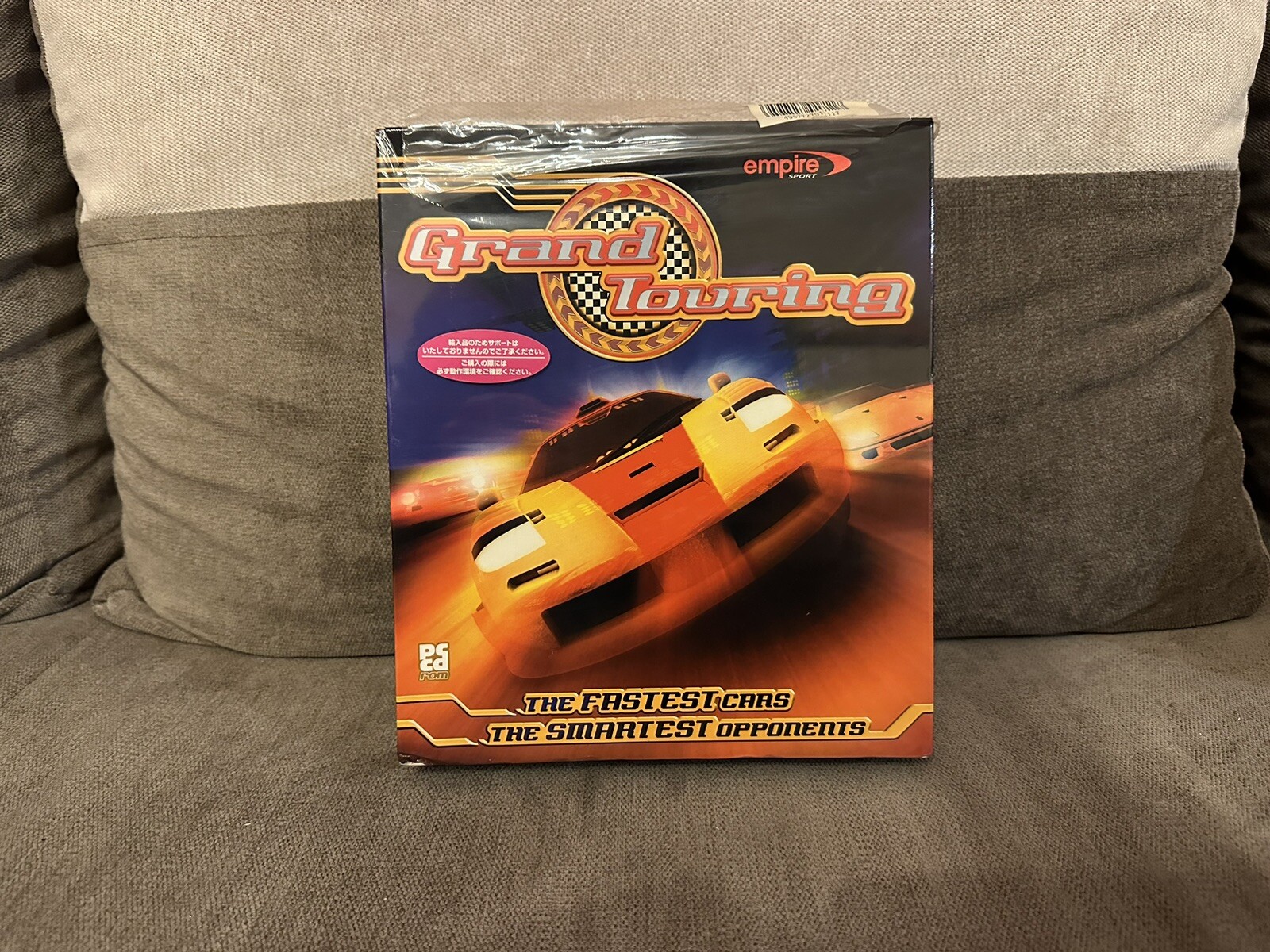 Grand Touring – Big Box Edition PC