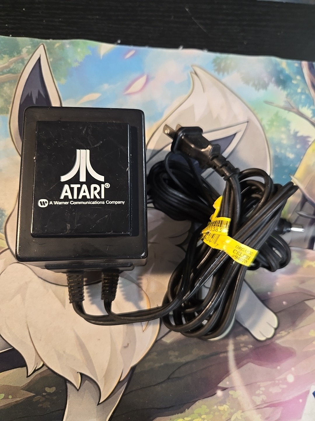 Official OEM Atari Power Supply AC Adapter CO61636 for use with 1027 printer