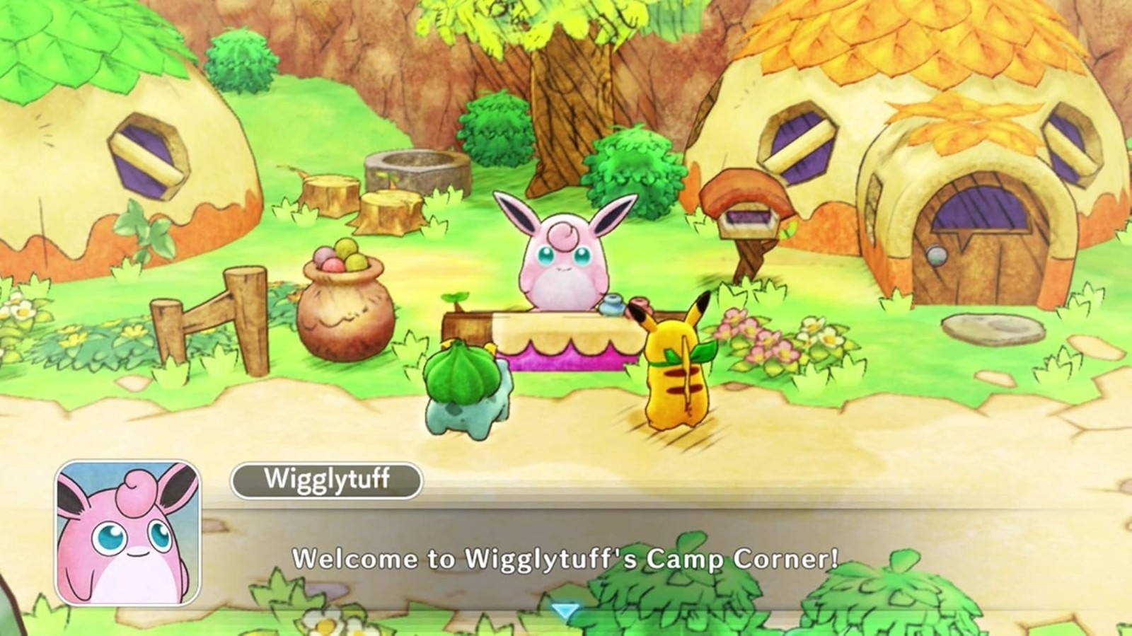 Pokémon Mystery Dungeon: Rescue Team DX (Nintendo Switch, 2020) – Brand New