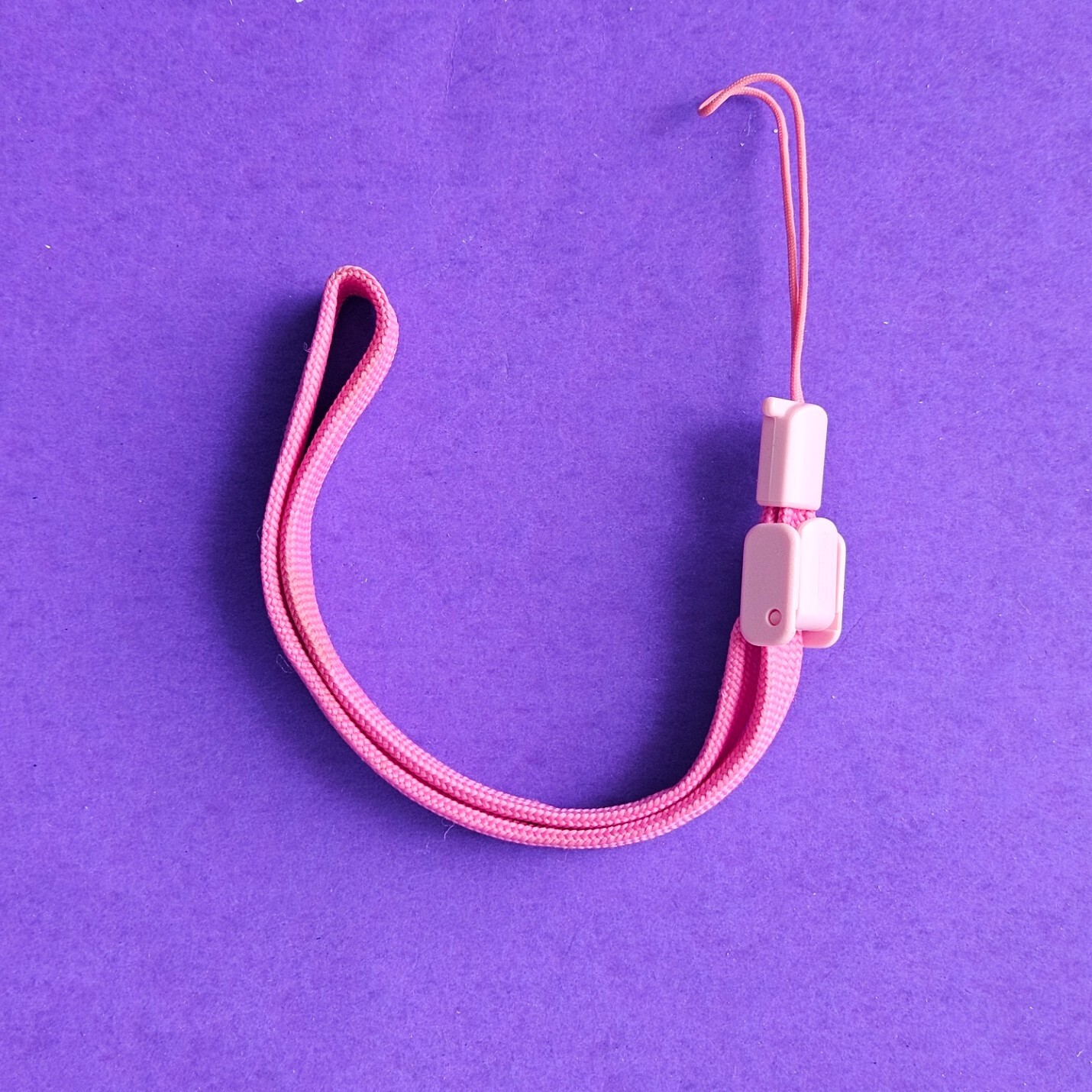 Official Wii Remote STRAP PEACH Nintendo Motion Plus 👾 Wii U OEM Controller