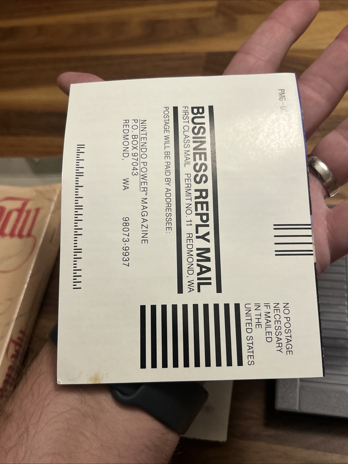 oval seal Faxanadu in box nintendo nes game w/ Toys “R” Us receipt Partial Seal