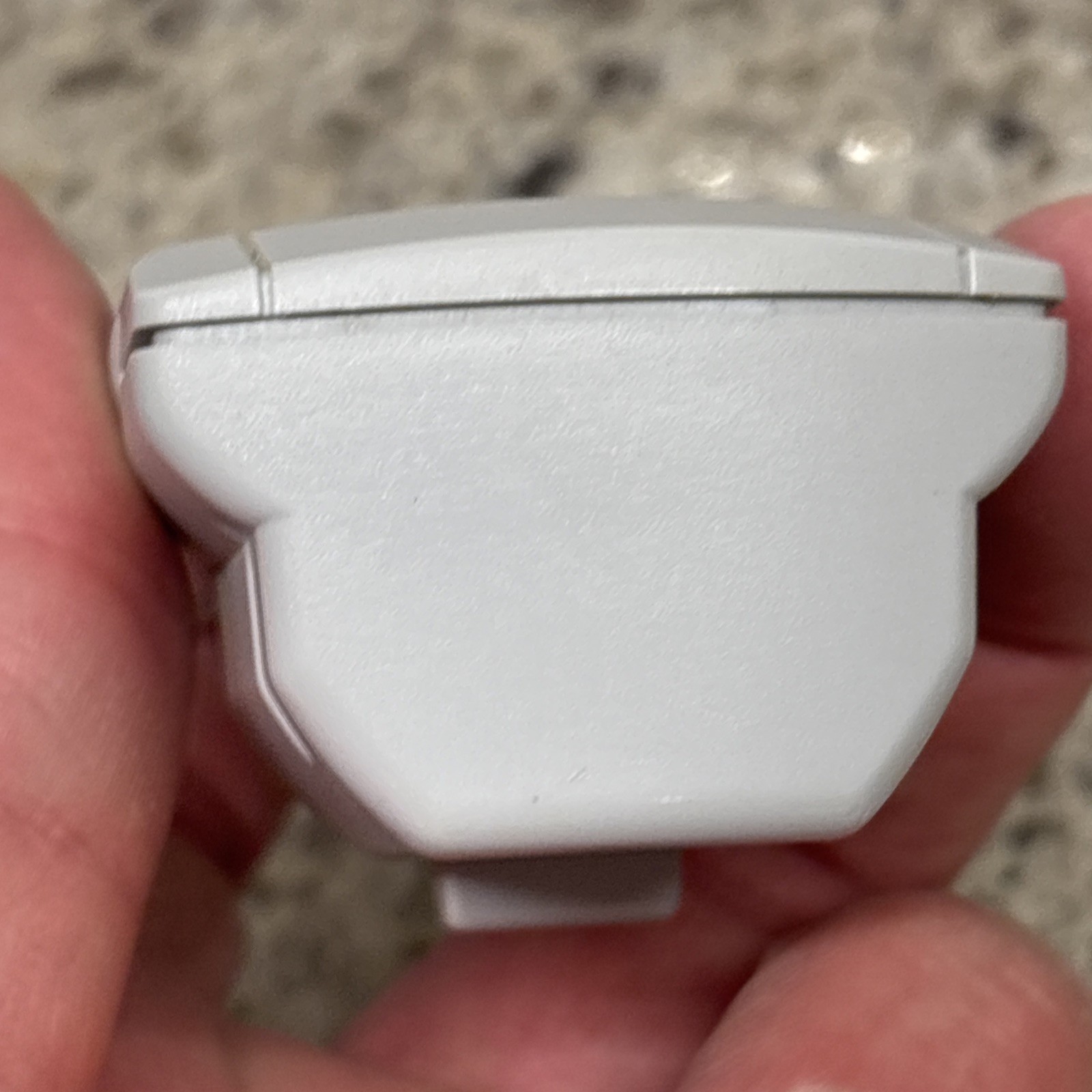 Sega Dreamcast Rumble Pak Jump Pack Attachment HKT-8600 OEM – TESTED!