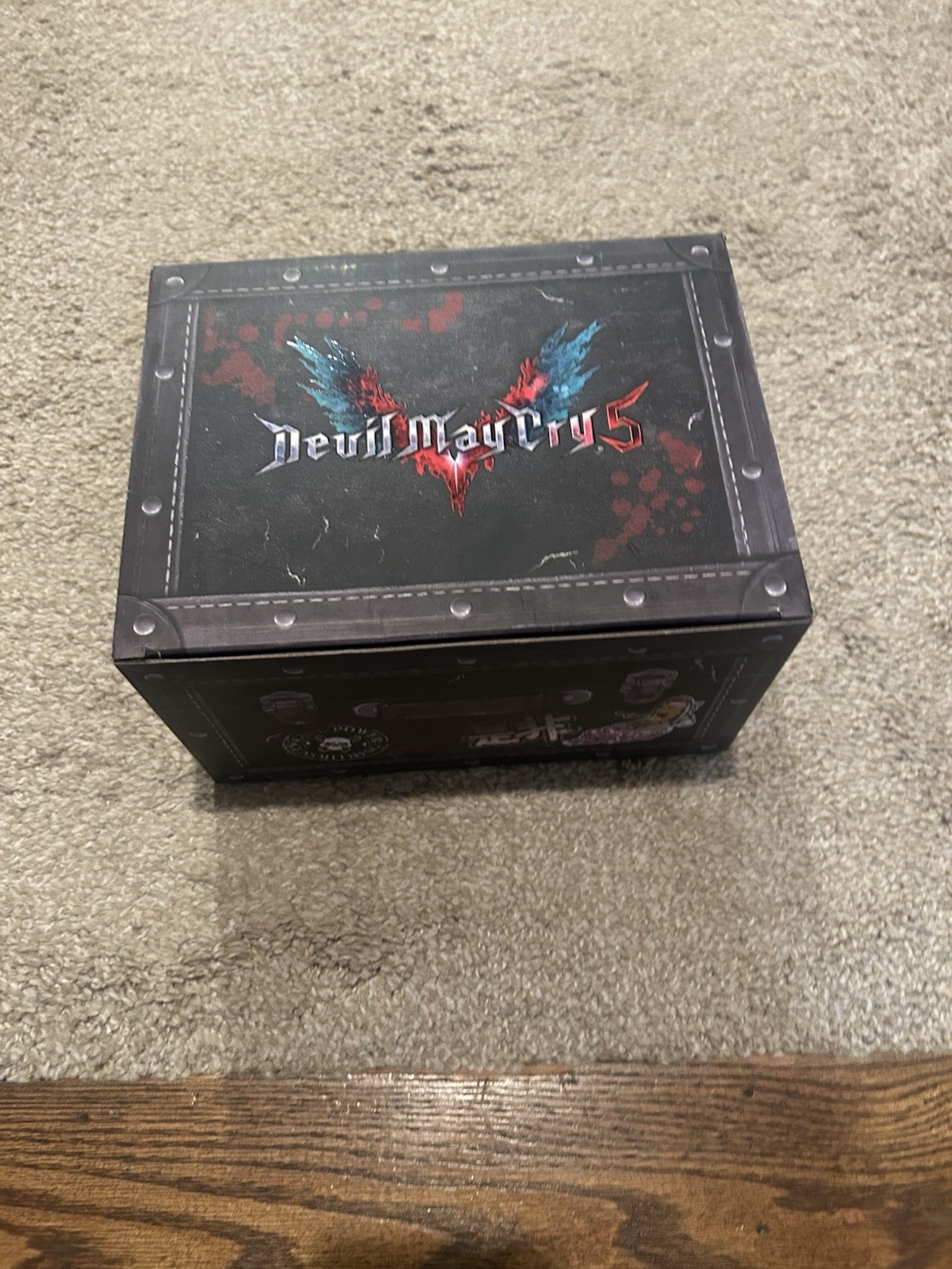 Devil May Cry 5 – Collector’s Edition (CIB)
