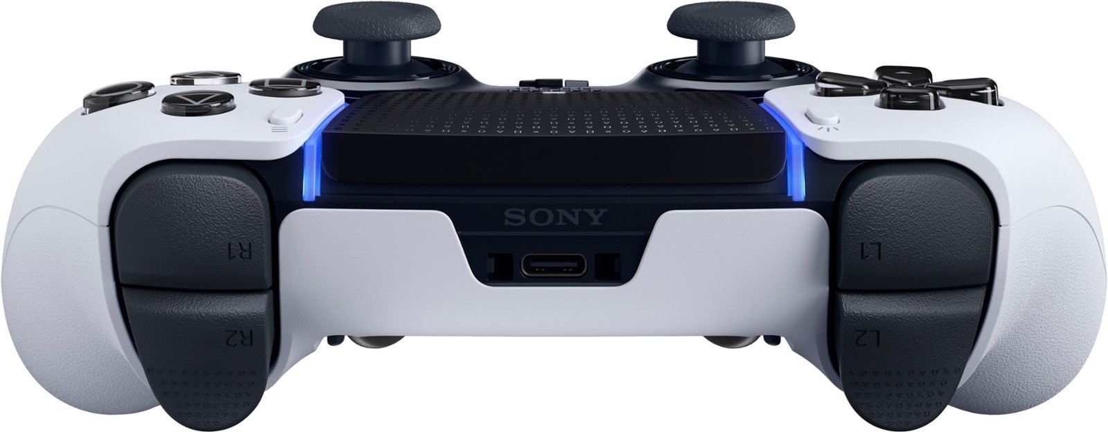 Sony PlayStation 5 DualSense Edge Wireless Controller – White – Factory Sealed