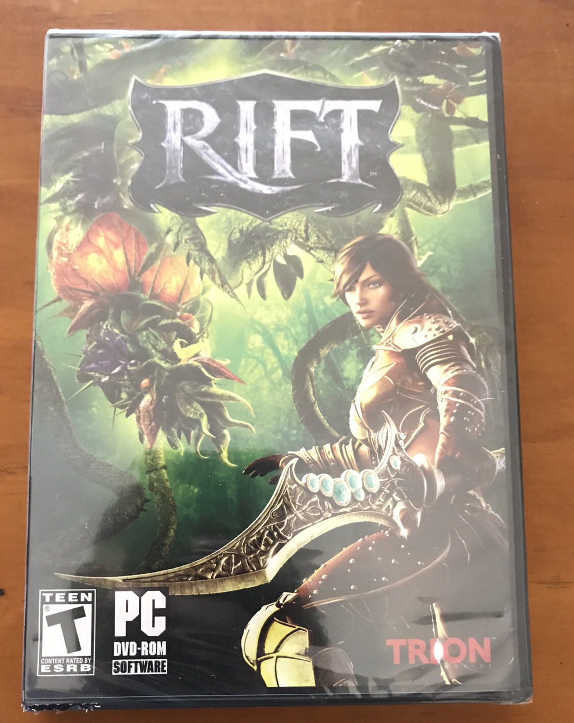 Rift (PC, 2011)