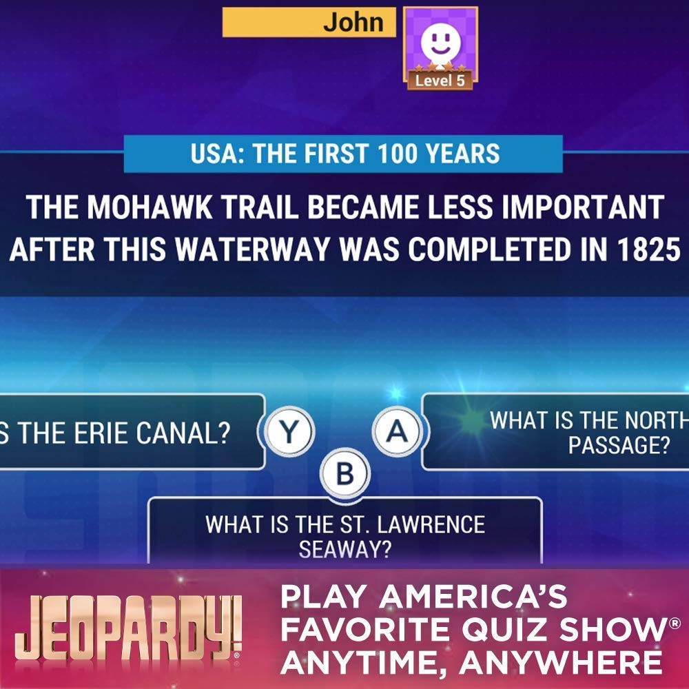 Ubisoft Wheel of Fortune & Jeopardy! Standard Ed. (NSW)