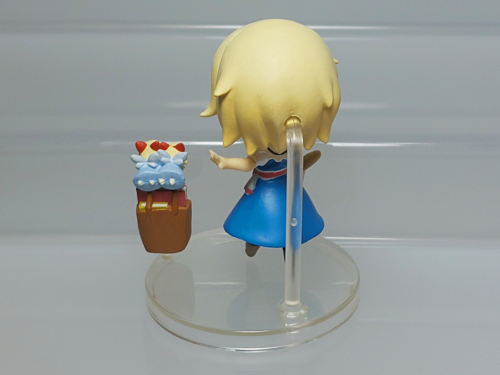 Touhou Project Shushuroku Alice Margatroid Figure Toranoana 2010 R03 2.6in