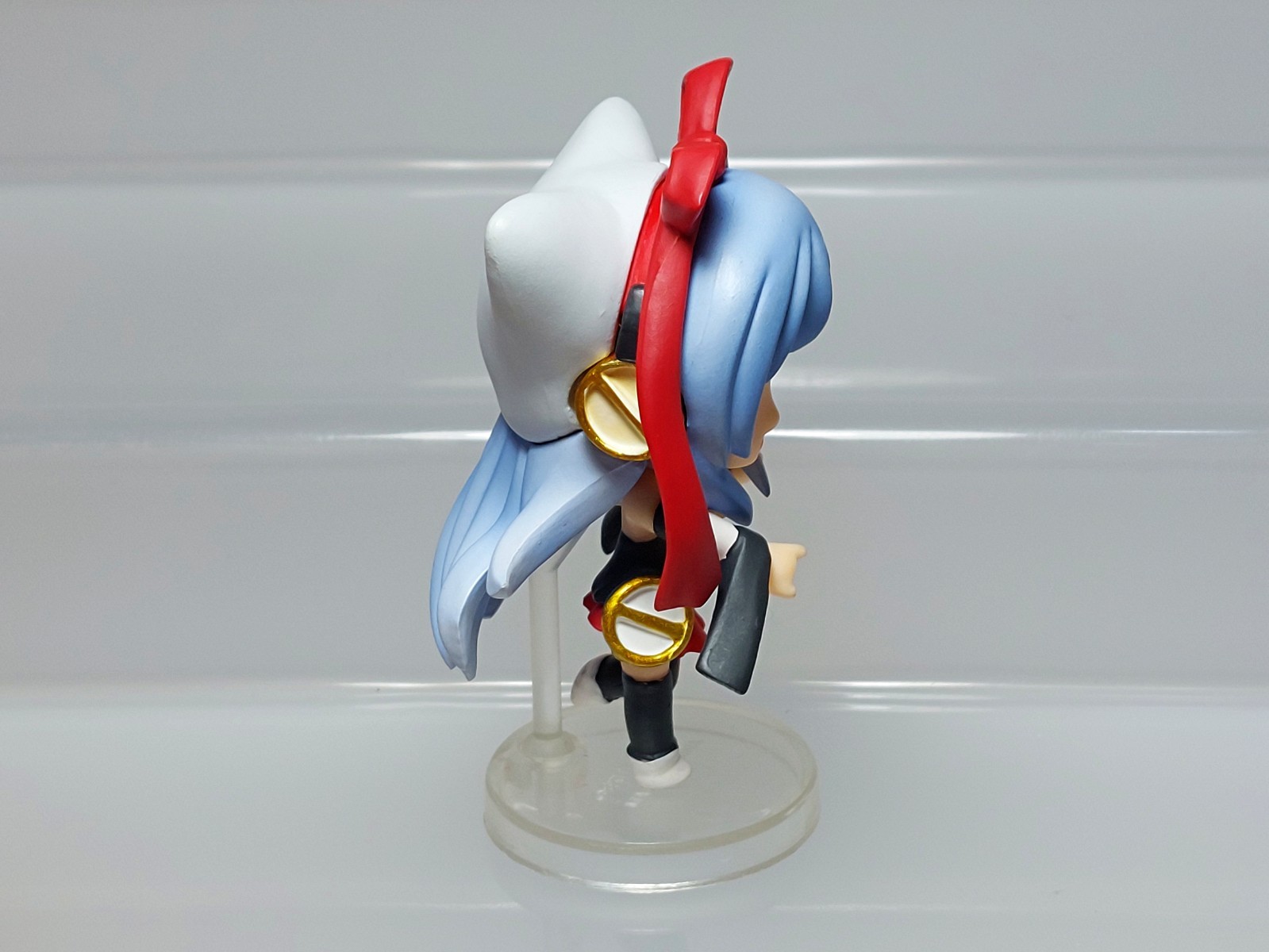 Puchi Kore! Duel Maid Exit Tunes Collection Futae-Miko Figure 2010 B05 2.6in