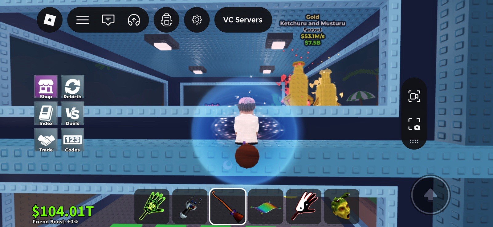 Roblox PC Multiplayer Simulation Game E10+ (2006) Region Free Screenshot