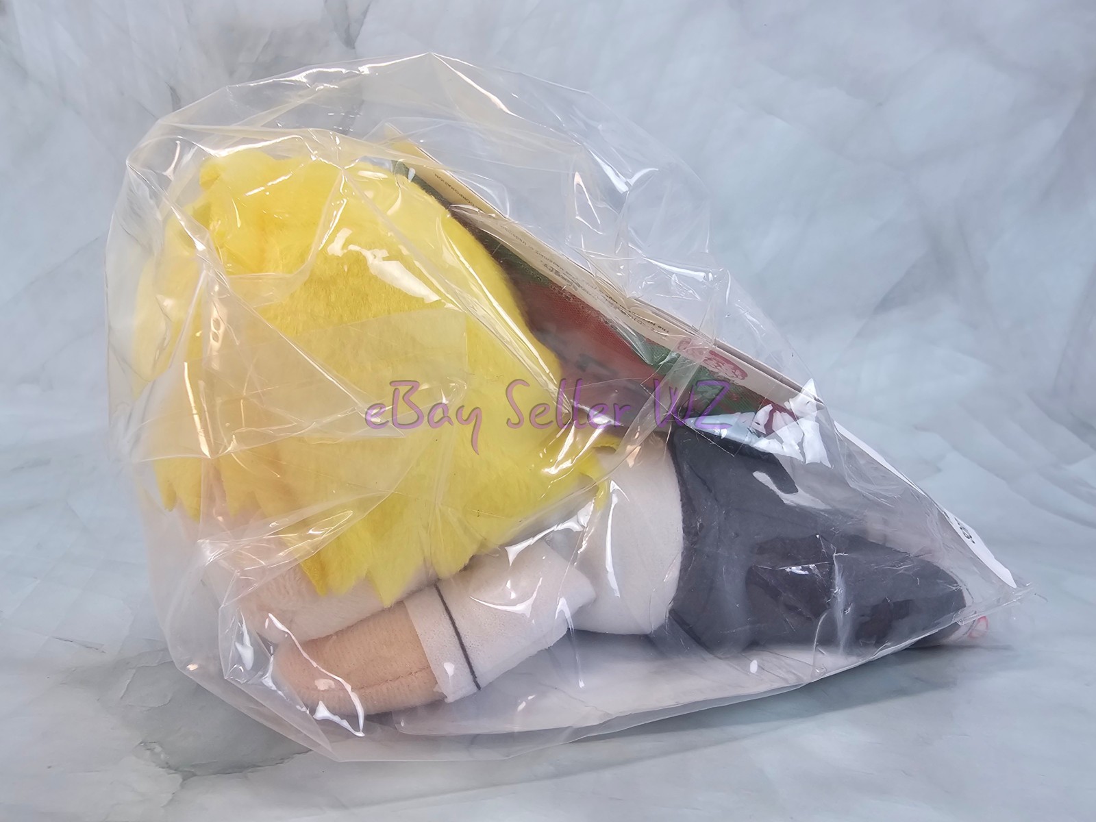 Denji Nesoberi Lay Down Plush Figure Doll Anime Game Manga SEGA Chainsaw Man NEW