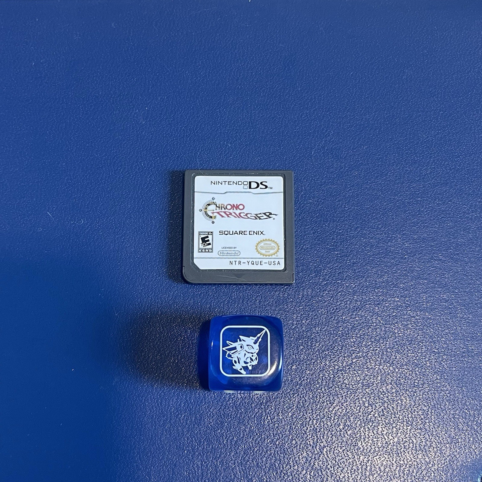 Square Enix Chrono Trigger for Nintendo DS, E10+ NTSC-U/C (US/Canada) Authentic
