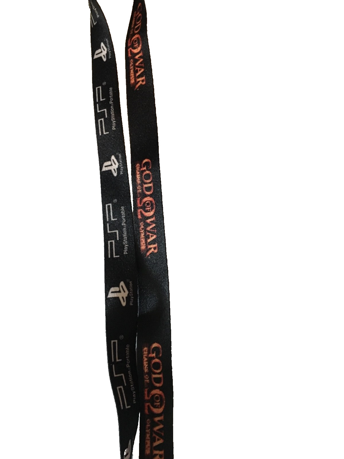 50 VINTAGE Official PlayStation Portable PS God of War Lanyard Wholesale Bulk Lo