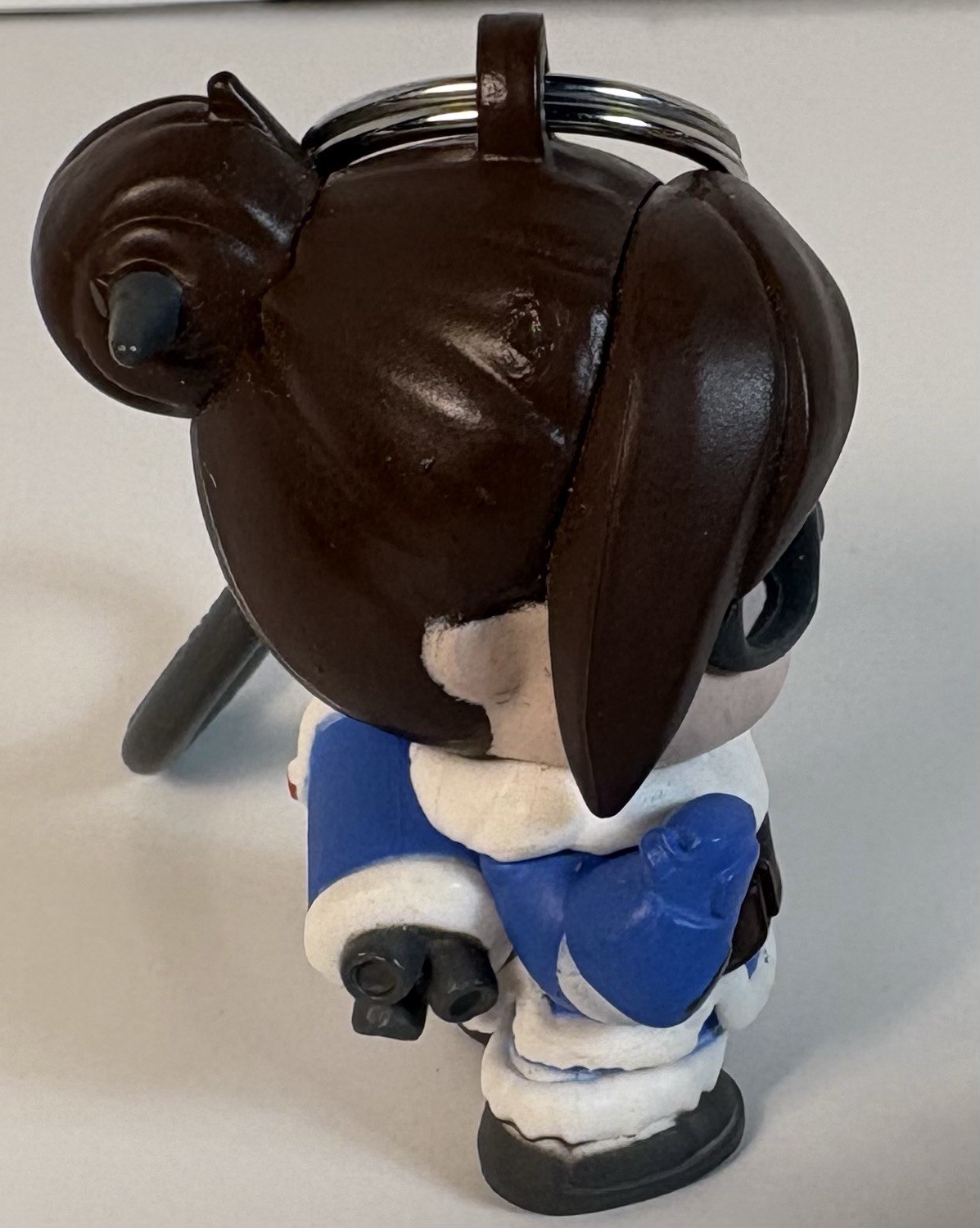 Blizzard Overwatch MEI Backpack Hanger Clip On Mini Figure Series 1 Girl