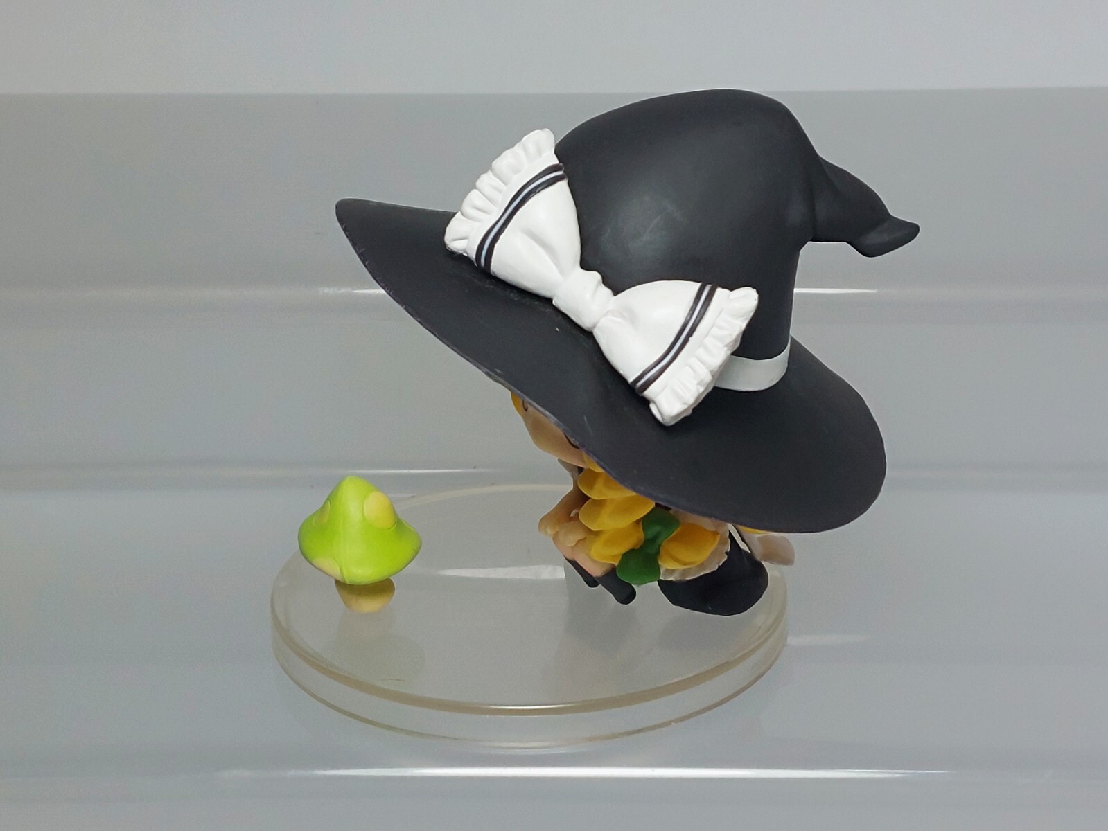 Touhou Project Shushuroku Vol. 1 Marisa Kirisame Figure Toranoana 2010 C07 2.6in