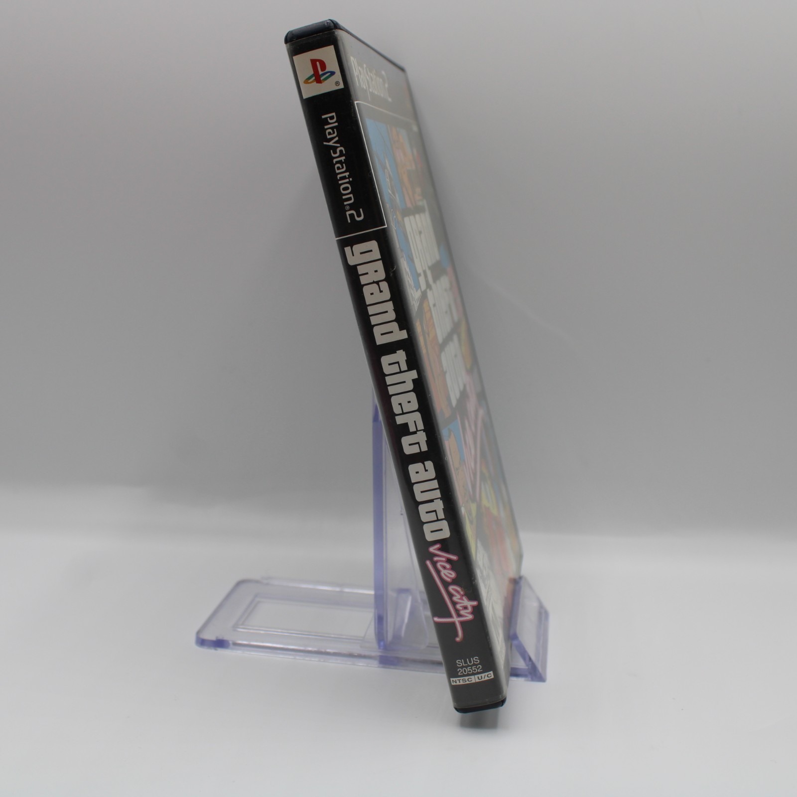 *Refurbished* Grand Theft Auto: Vice City (Sony PlayStation 2) – 1 Year Warranty
