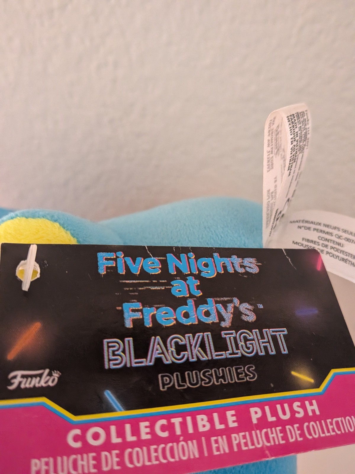 Funko Five Nights at Freddy’s Plush Lot ( Able to separate )