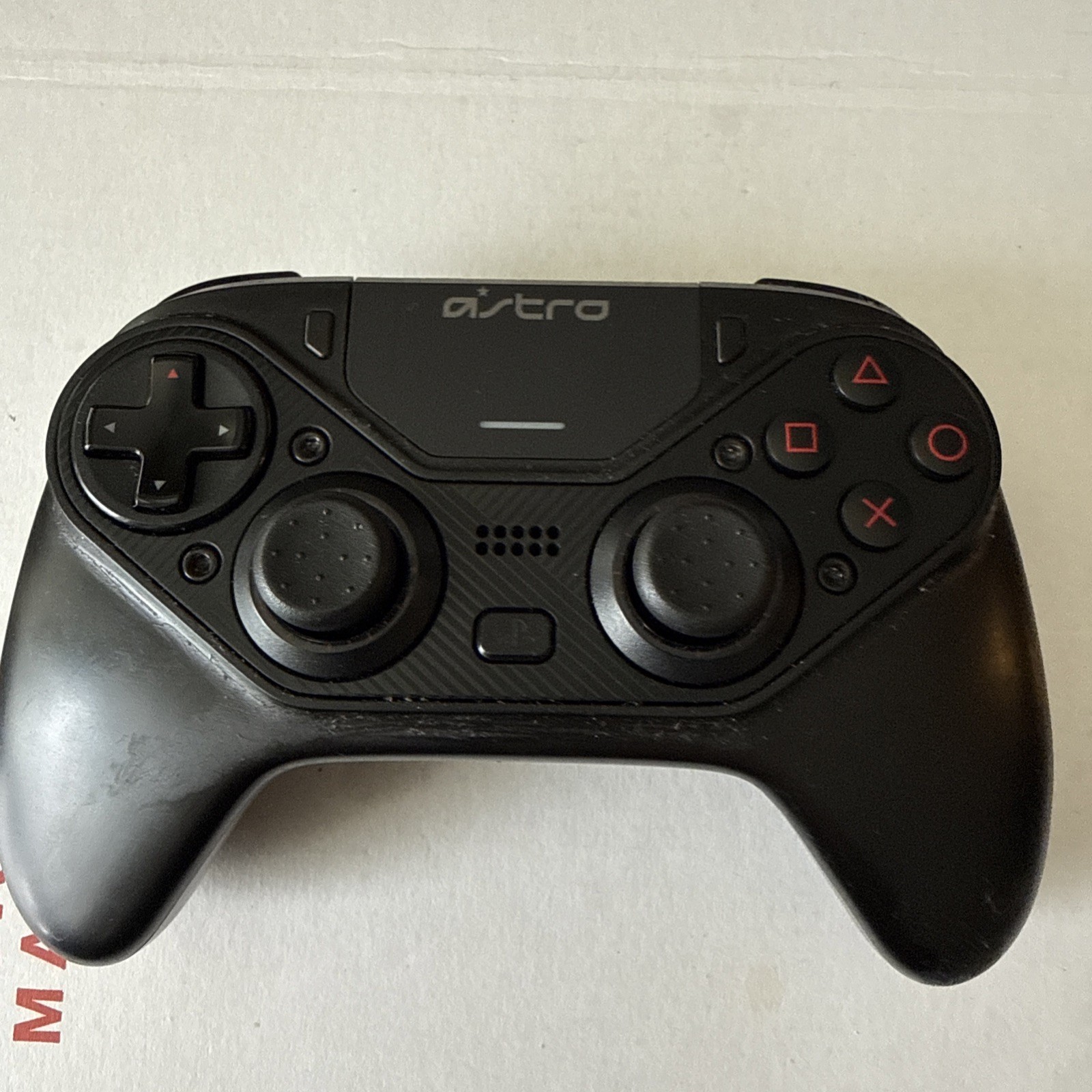 Astro Gaming C40 Wireless PS4 Tested Working